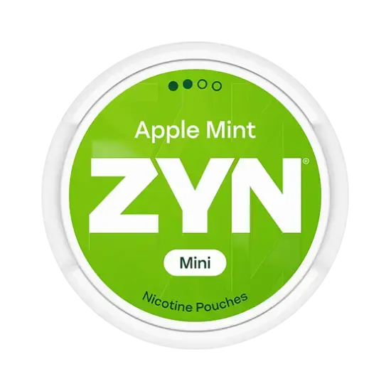 ZYN Apple Mint Mini S2 