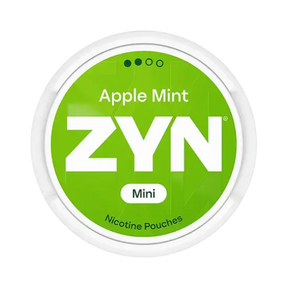ZYN Apple Mint Mini S2 