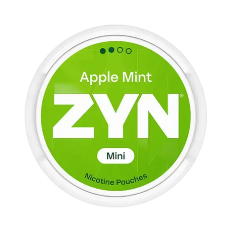 ZYN Apple Mint Mini S2 