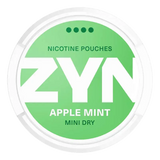 ZYN Apple Mint Mini Dry Strong Shop name