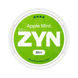 ZYN Apple Mint Mini S4 