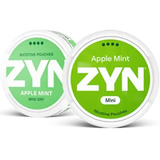 ZYN Apple Mint Mini S4 