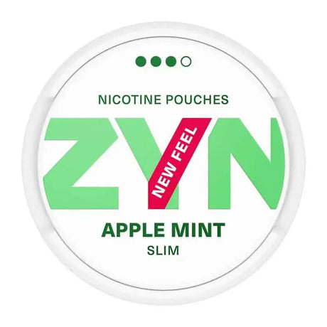 ZYN Apple Mint Shop name