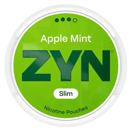 ZYN Apple Mint S3 