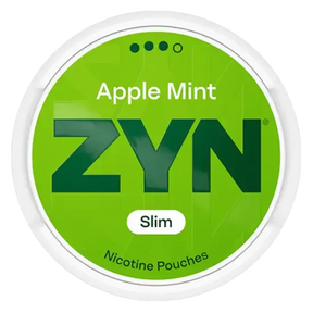 ZYN Apple Mint S3 