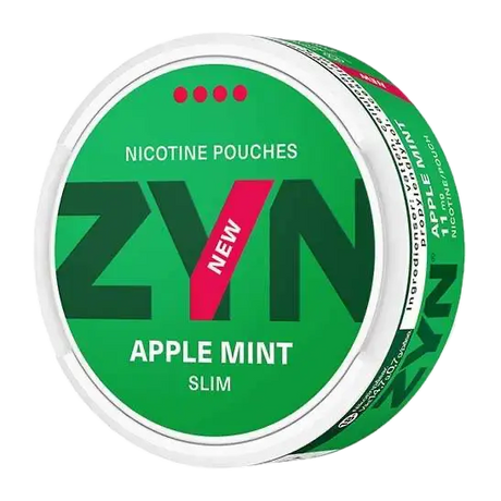 Zyn Apple Mint Strong Snus Shop name