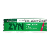 Zyn Apple Mint Strong Snus Shop name