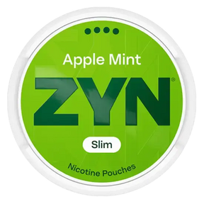 ZYN Apple Mint S4 