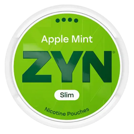 ZYN Apple Mint S4 