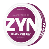 ZYN Black Cherry Mini Dry Strong Shop name