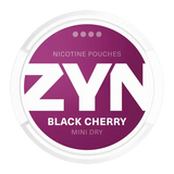 ZYN Black Cherry Mini Dry Strong Shop name