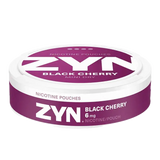 ZYN Black Cherry Mini Dry Strong Shop name