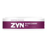 ZYN Black Cherry Mini Dry Strong Shop name