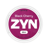 ZYN Black Cherry Mini S4 