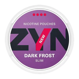 ZYN Dark Frost Strong Shop name