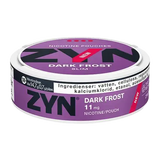 ZYN Dark Frost Strong Shop name