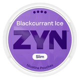 ZYN Black Currant Ice S4 