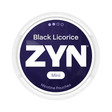 ZYN Black Licorice Mini S2 