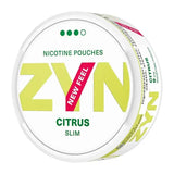 ZYN Citrus Strong Shop name