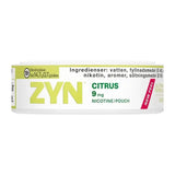 ZYN Citrus Strong Shop name