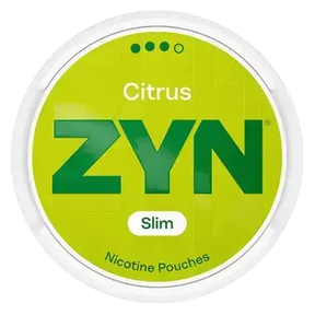 ZYN Citrus S3 