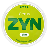 ZYN Citrus S4 