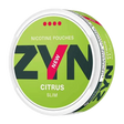 ZYN Citrus Strong Snus Shop name