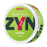 ZYN Citrus Strong Snus Shop name