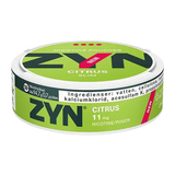 ZYN Citrus Strong Snus Shop name