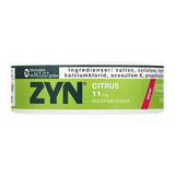 ZYN Citrus Strong Snus Shop name