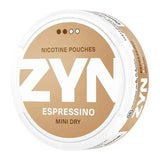 ZYN Espresso Mini Dry Shop name Snus