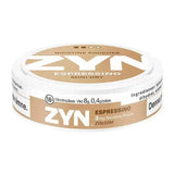ZYN Espresso Mini Dry Shop name Snus