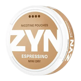 ZYN Espresso Mini Dry Strong Shop name