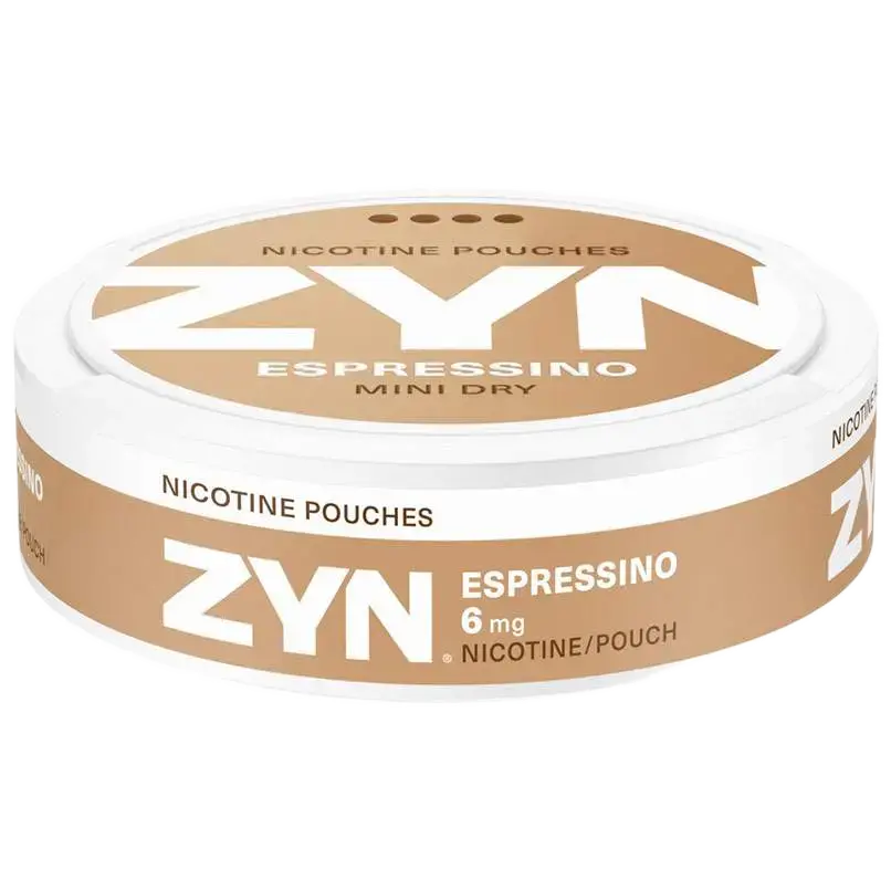 ZYN Espresso Mini Dry Strong Shop name
