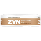 ZYN Espresso Mini Dry Strong Shop name