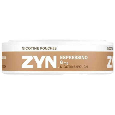 ZYN Espresso Mini Dry Strong Shop name