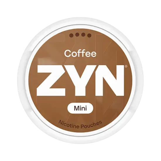 ZYN Coffee Mini S4 