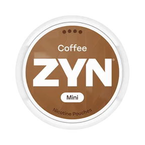 ZYN Coffee Mini S4 