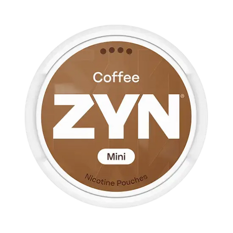 ZYN Coffee Mini S4 