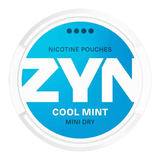 ZYN Cool Mint Mini Dry Strong Shop name