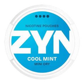 ZYN Cool Mint Mini Dry Strong Shop name