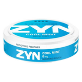 ZYN Cool Mint Mini Dry Strong Shop name