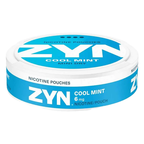 ZYN Cool Mint Mini Dry Strong Shop name