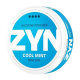 ZYN Cool Mint Mini Dry Strong Shop name