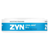 ZYN Cool Mint Mini Dry Strong Shop name