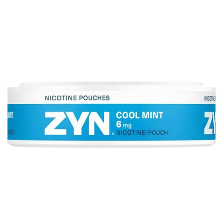 ZYN Cool Mint Mini Dry Strong Shop name