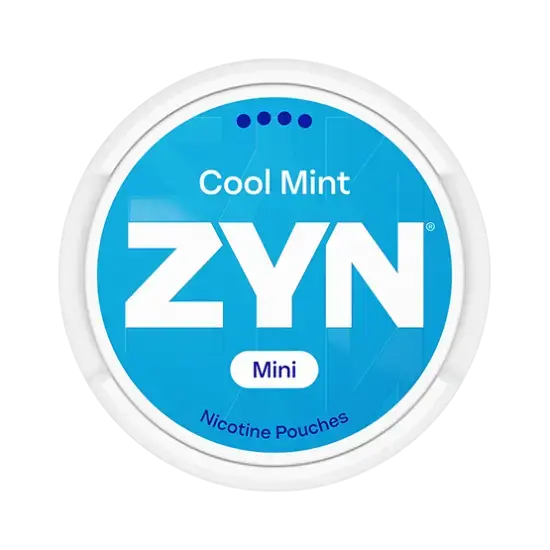 ZYN Cool Mint Mini S4 