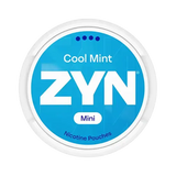 ZYN Cool Mint Mini S4 