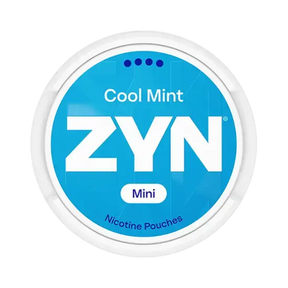 ZYN Cool Mint Mini S4 