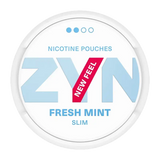 ZYN Fresh Mint Snus Shop name